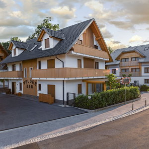 Hotel Veldes B&B cazare Bled