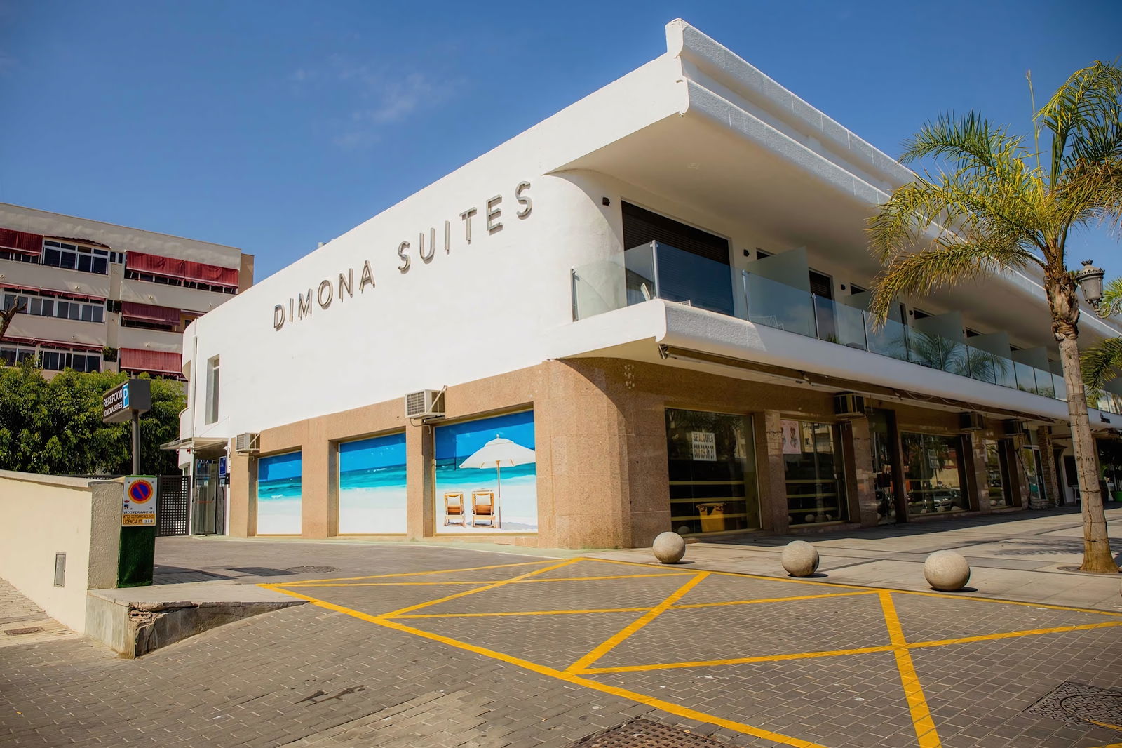 Hotel Bluesea Dimona Suites
