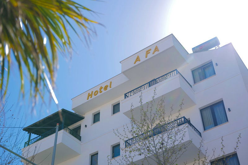 Hotel Afa Hotel