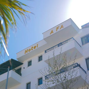 Hotel Afa Hotel cazare Durres