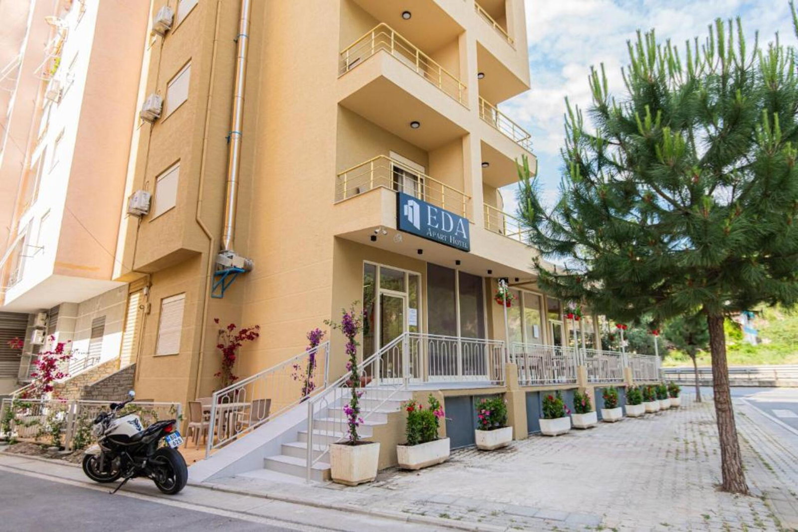 Hotel Aparthotel Eda