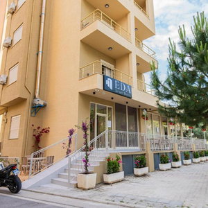Hotel Aparthotel Eda cazare Durres