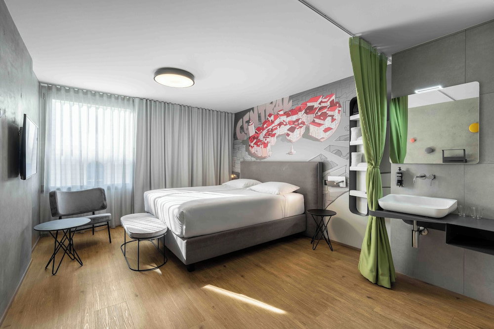 Hotel Ibis Styles Ljubljana Centre