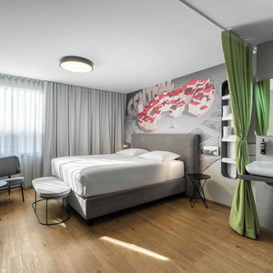 Hotel Ibis Styles Ljubljana Centre cazare Ljubljana
