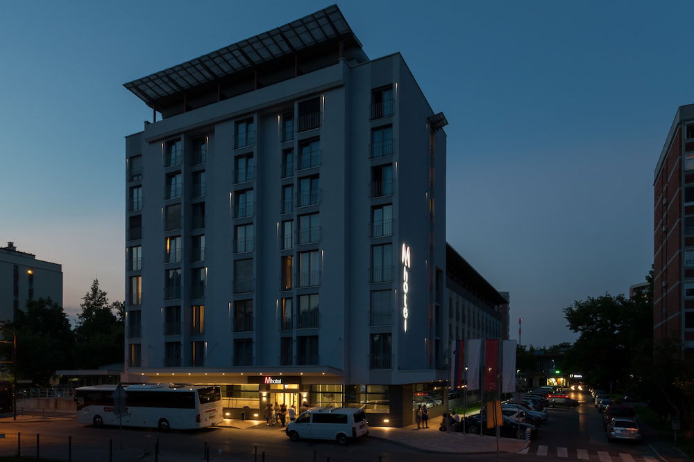 Hotel M Hotel Ljubljana