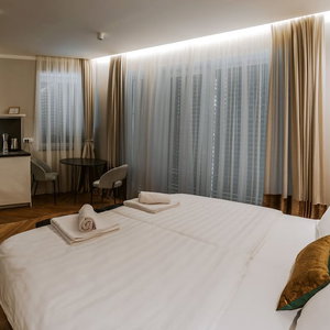 Hotel B Residence - Boutique Apartments Ljubljana - Private Parking cazare Spodnje Gameljne