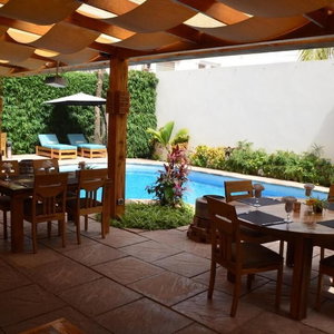 Hotel Lodge Des Almadies cazare Dakar
