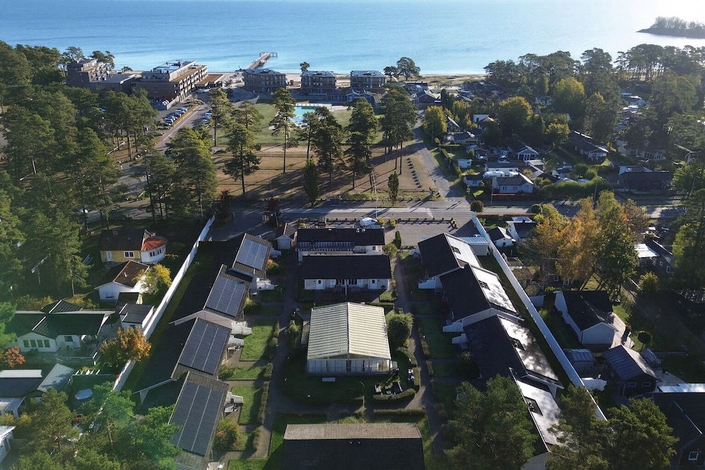 Hotel Åhus Havsvillor