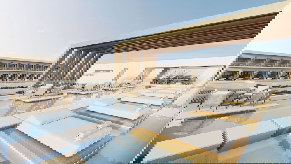 Hotel Enorme Santanna Island