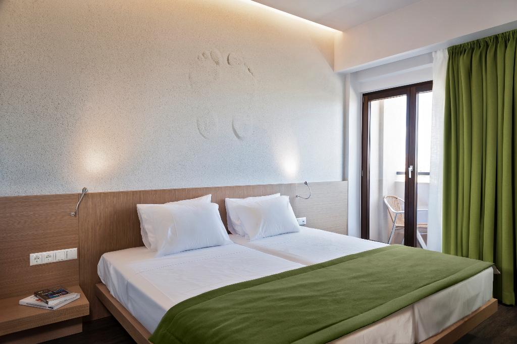 dal travel Kriti Hotel