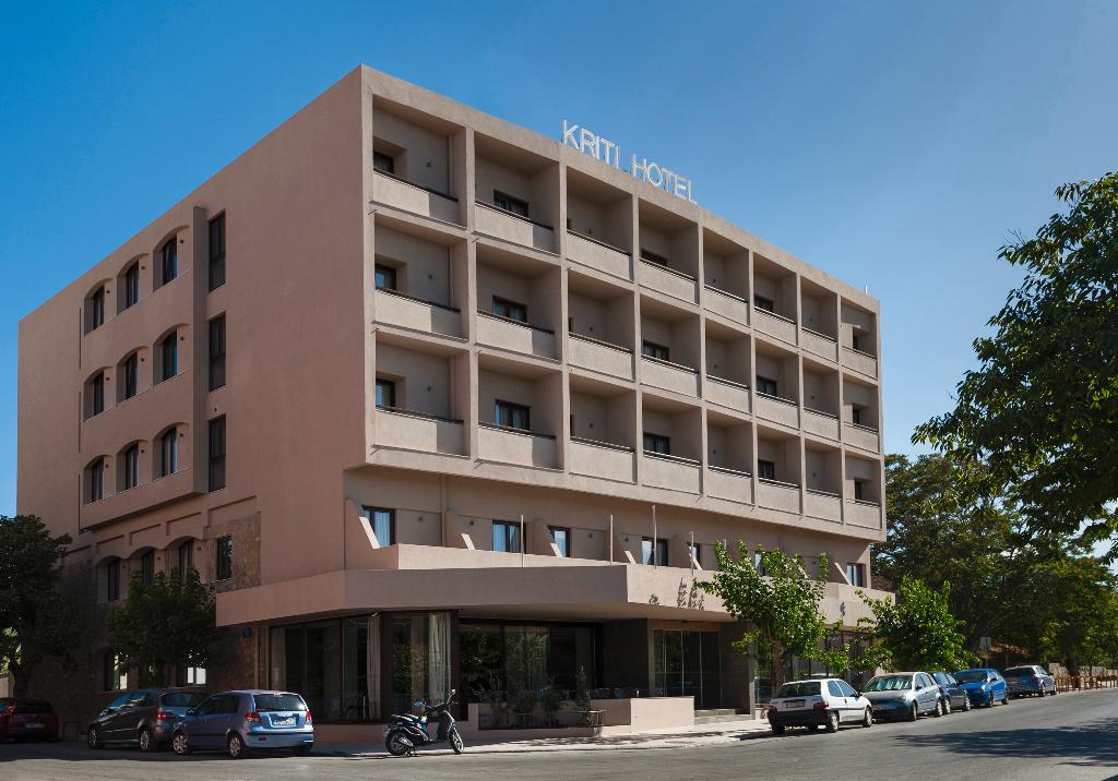 dal travel Kriti Hotel