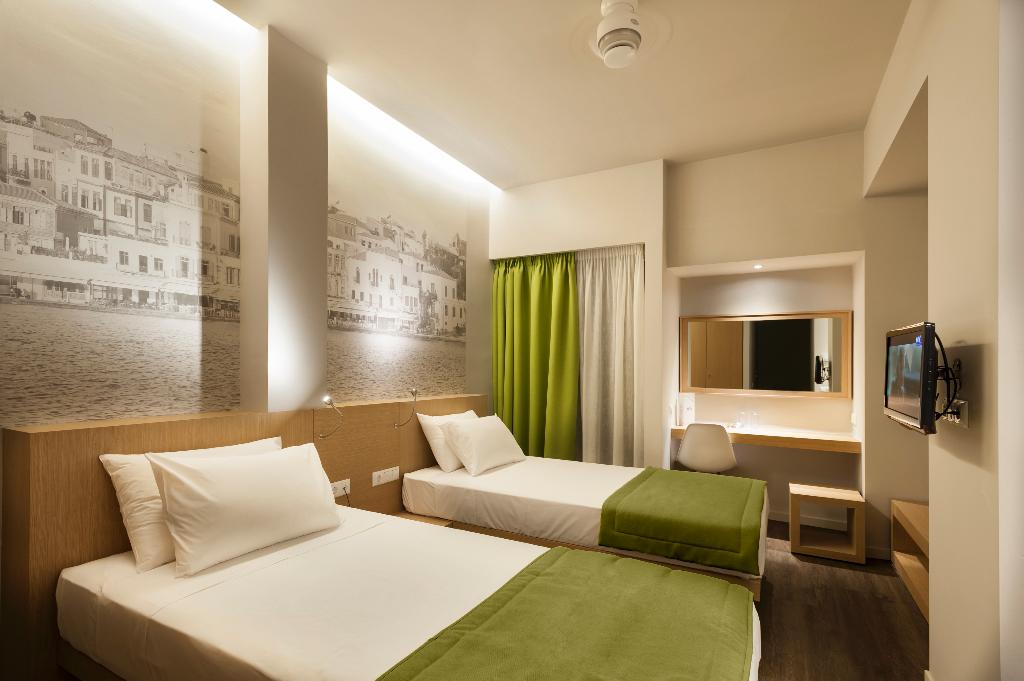 dal travel Kriti Hotel