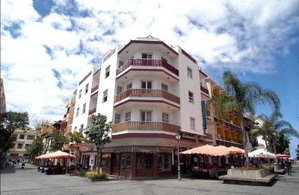 Hotel Maga cazare Puerto de la Cruz