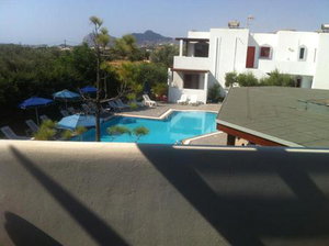 Hotel Triantafillas Apartments cazare Afantou