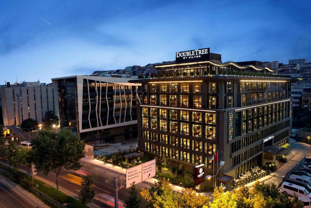 Hotel Doubletree By Hilton Istanbul Piyalepasa