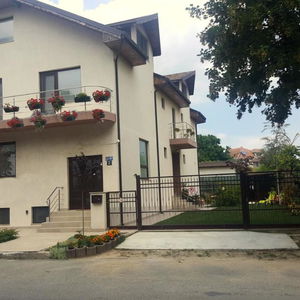 Hotel Villa Sanitas cazare Eforie Nord