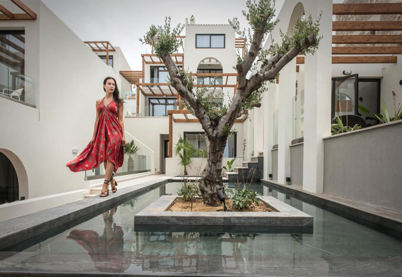 Vaya Suites By Omilos Hotels