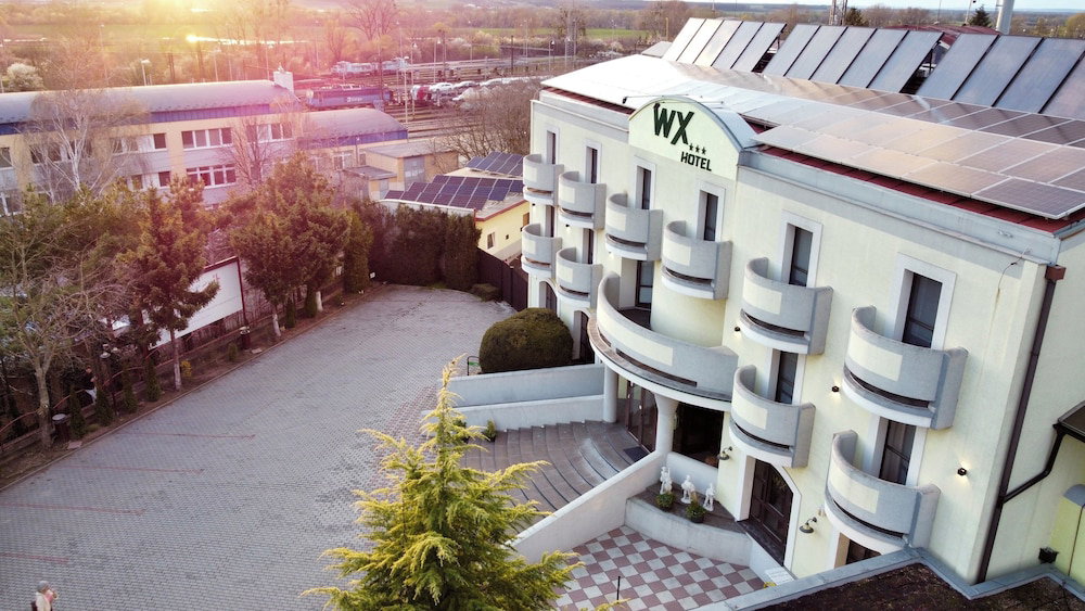 Hotel Wx Hotel