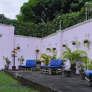Hotel Villa La Casita cazare Santa Ana