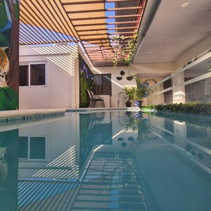 Hotel Hotel Sueños cazare Santa Tecla