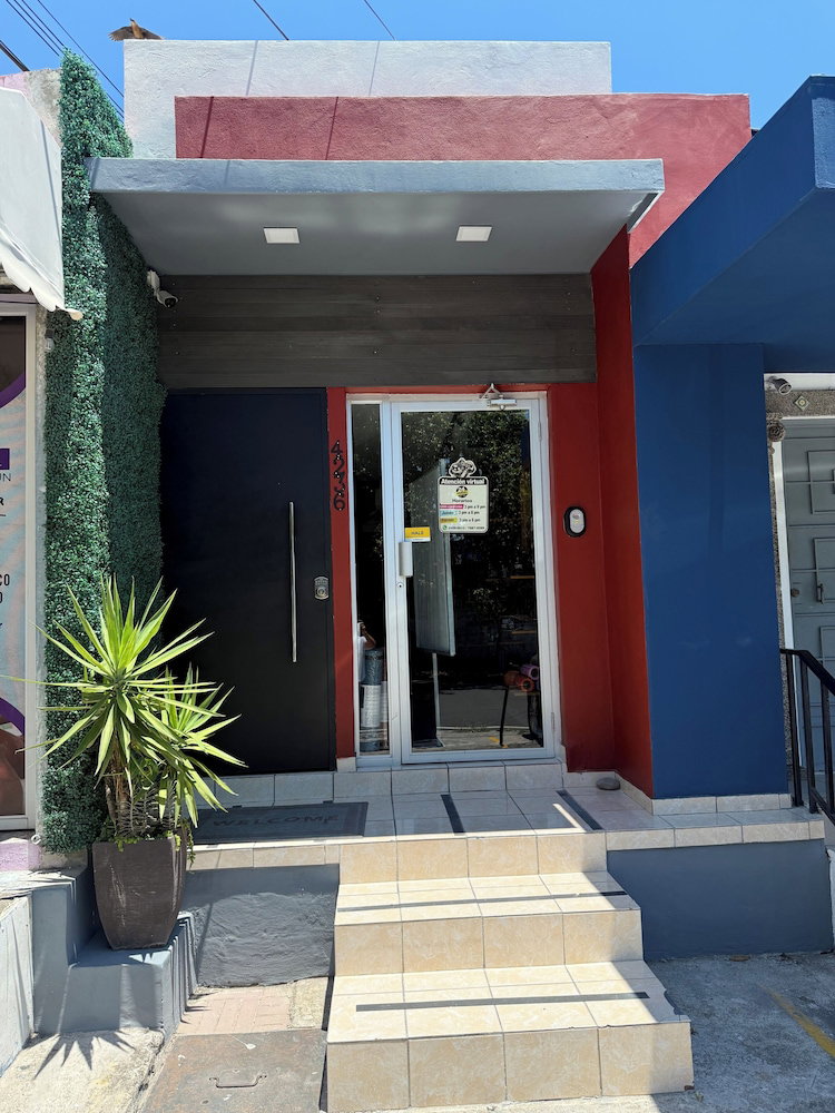 Hotel Casa De Huéspedes 4236