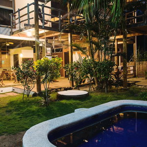 Hotel Eco Del Mar Hotel cazare La Libertad
