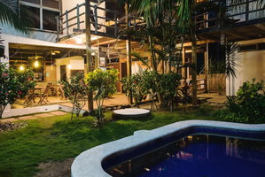 Hotel Eco Del Mar Hotel cazare La Libertad