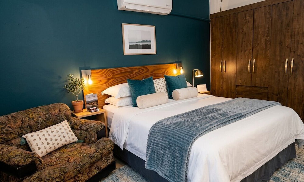 Hotel Suites Madero San Benito