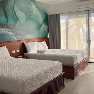 Hotel Coco Blue Resort cazare La Libertad
