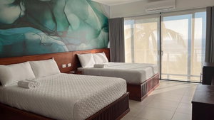 Hotel Coco Blue Resort cazare La Libertad
