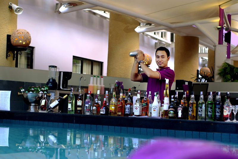 Hotel Kuta Central Park Hotel