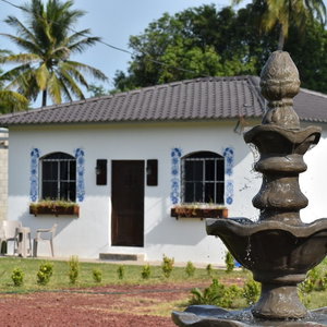 Hotel Tres Cielos Cabanas cazare El Rosario