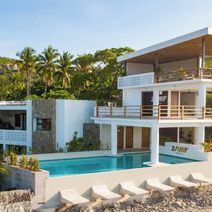 Hotel 2Surf Sunzal cazare La Libertad