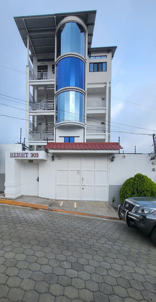 Hotel Height909Hostal