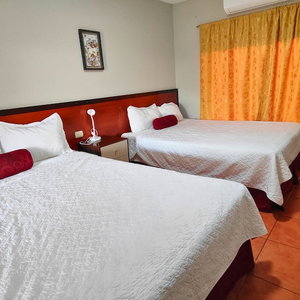 Hotel Villas Noelia cazare El Congo