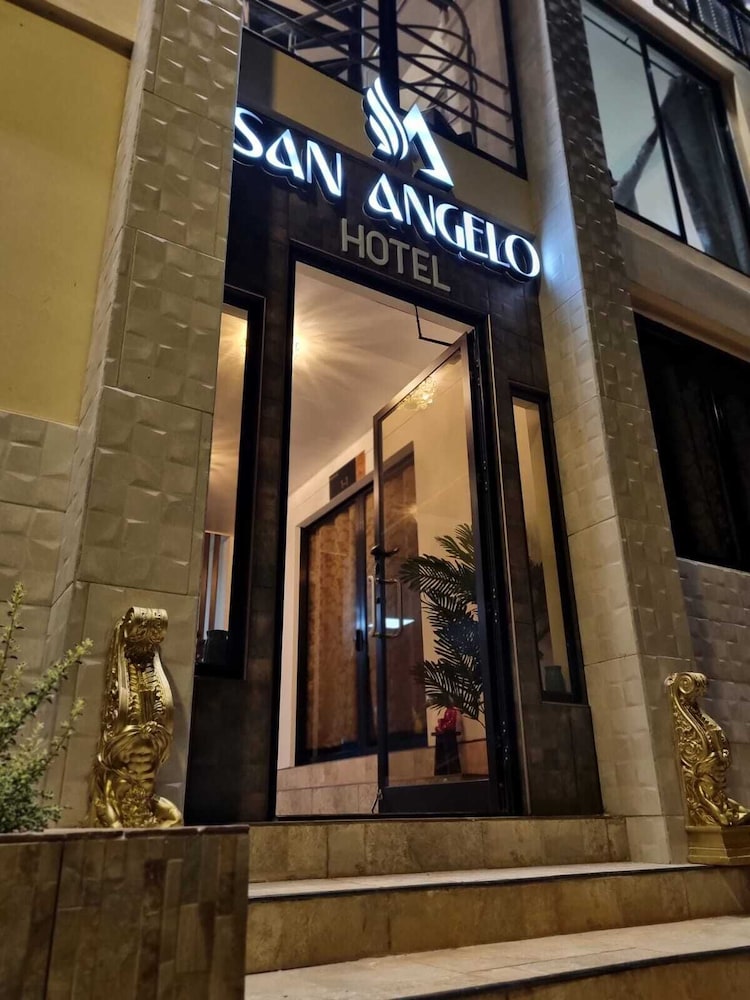 Hotel Hotel San Angelo