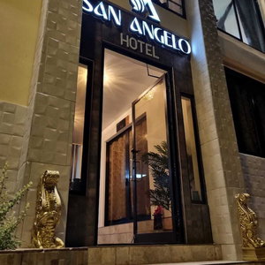 Hotel Hotel San Angelo cazare Concepcion de Ataco