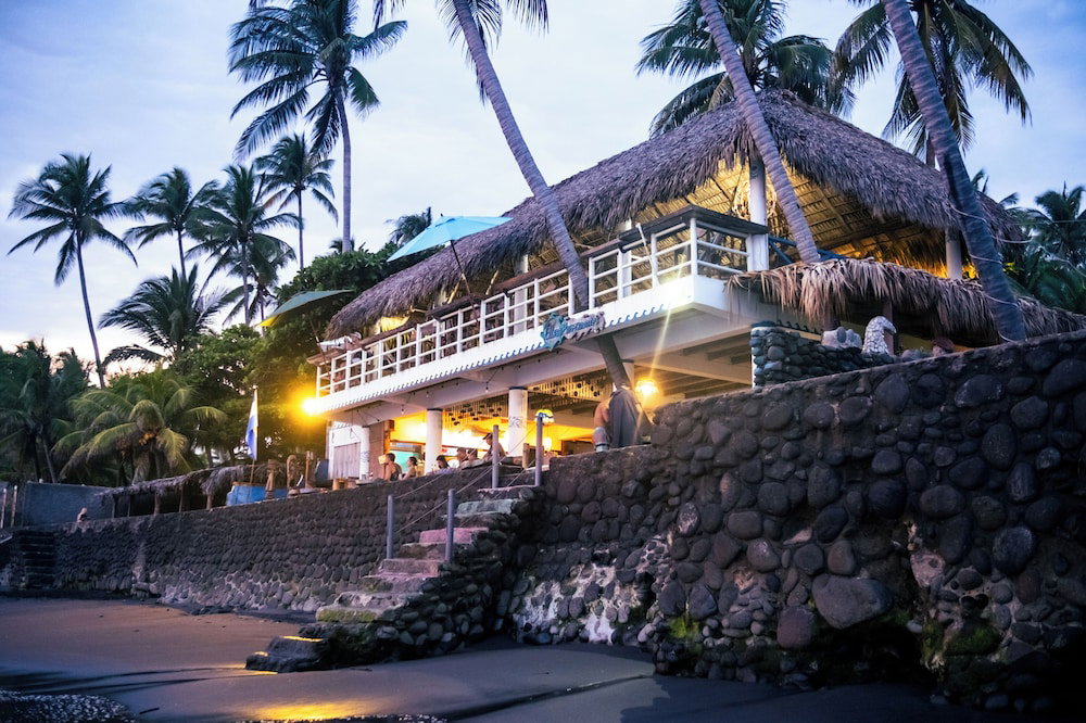 Hotel Olas Permanentes