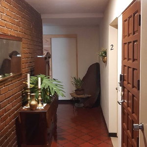 Hotel Tekla Dorms cazare Santa Tecla