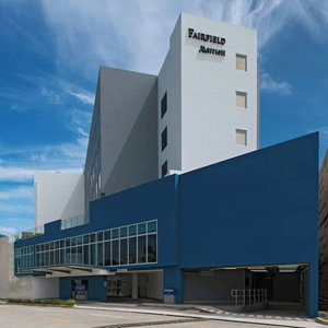 Hotel Fairfield By Marriott San Salvador cazare Antiguo Cuscatlan