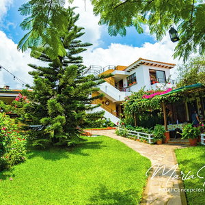 Hotel Hotel Maria Isabel Ataco cazare Jujutla