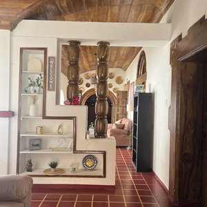 Hotel Club 27 Hostal Cafe & Spa cazare Santa Ana