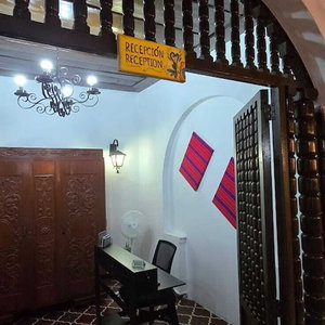Hotel Antique Luna cazare Santa Ana