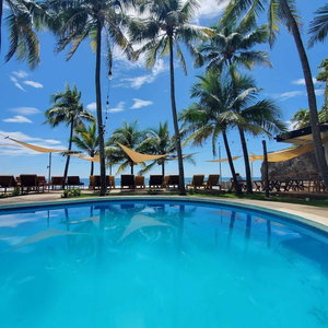 Hotel Casa Maya cazare La Libertad