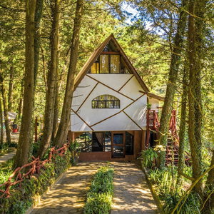 Hotel Los Naranjos Town Houses cazare Juayua