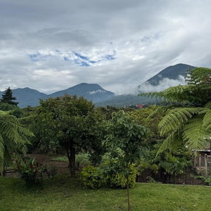 Hotel Villa San Carlos cazare Juayua