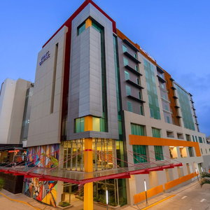 Hotel Hyatt Centric San Salvador cazare Antiguo Cuscatlan