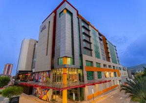 Hotel Hyatt Centric San Salvador cazare Antiguo Cuscatlan