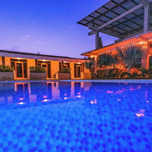 Hotel Casa Las Flores cazare Chirilagua