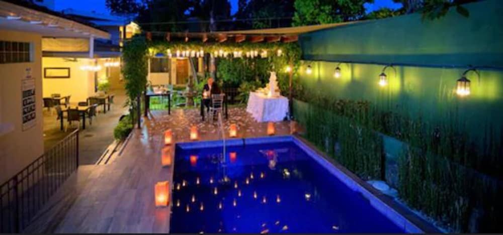 Hotel Las Magnolias Hotel Boutique